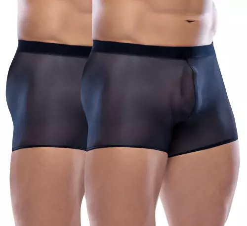 2er-Pack Wegwerf-Boxershorts – 1/5