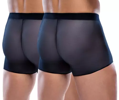 2er-Pack Wegwerf-Boxershorts – 2/5