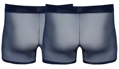 2er-Pack Wegwerf-Boxershorts – 4/5