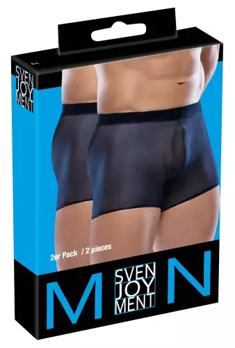 2er-Pack Wegwerf-Boxershorts – 5/5
