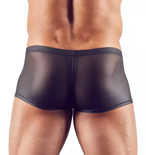 Hileo Black Zip-Up Shorty – 3/6
