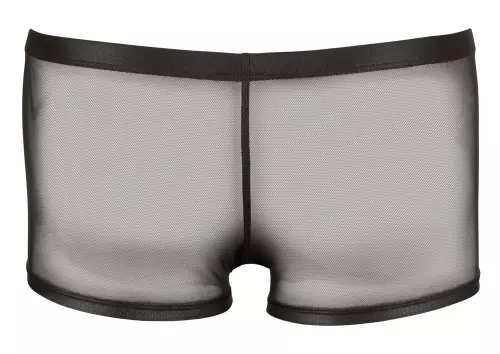 Hileo Black Zip-Up Shorty – 5/6