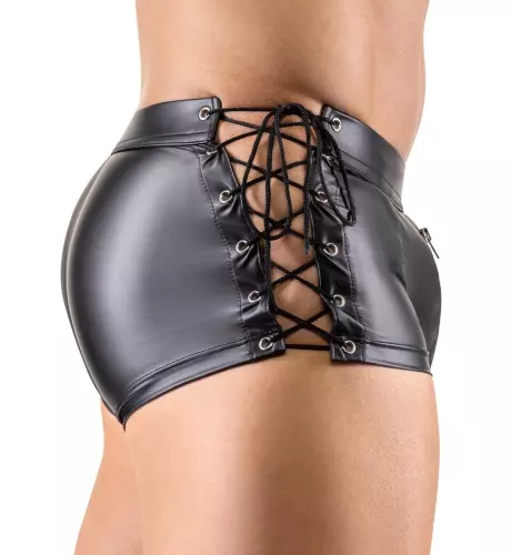 Venio Black Cord Boxer – 2/7