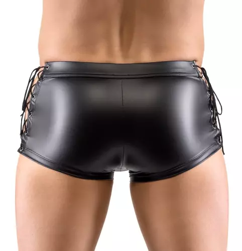 Venio Black Cord Boxer – 4/7
