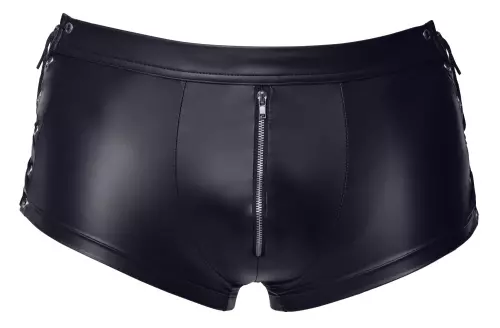 Venio Black Cord Boxer – 5/7