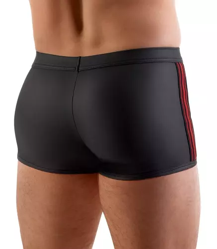 RINGO Black Boxer with Cockring – 2/6