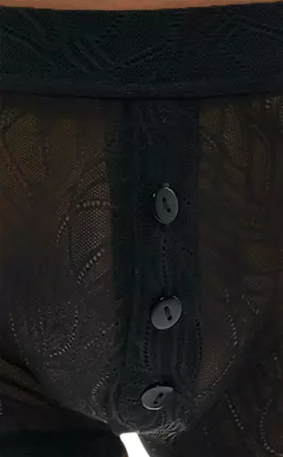 Tunio Black Button Boxer – 4/7