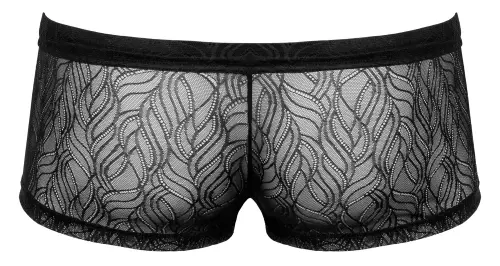 Tunio Black Button Boxer – 6/7