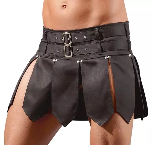 Gladiator Skirt Trivio Black – 1/6