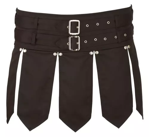 Gladiator Skirt Trivio Black – 4/6