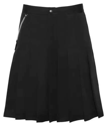 Kilt Scottio Zwart – 7/8