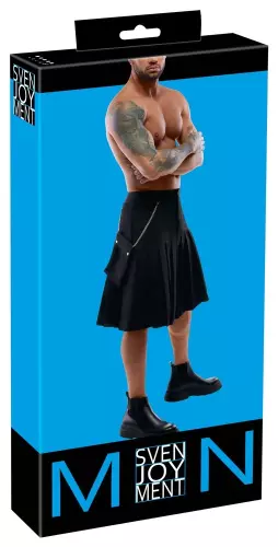 Kilt Scottio Zwart – 8/8