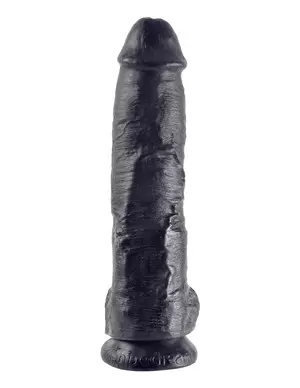King Cock XXL Dildo 20 x 5.4 cm Black – 3/5