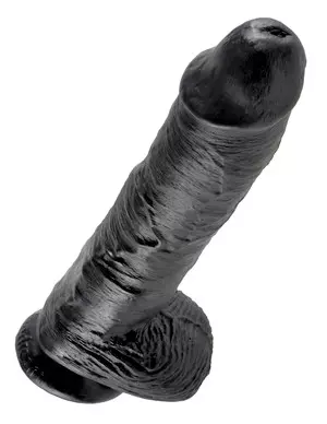 King Cock XXL Dildo 20 x 5.4 cm Black – 4/5