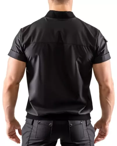 Jacket with Pockets Junnia Black – 2/6