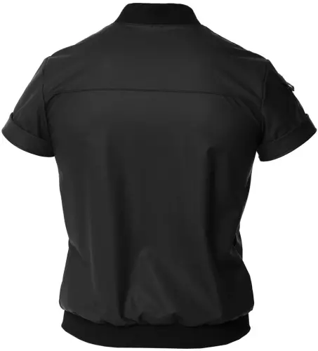Jacket with Pockets Junnia Black – 5/6