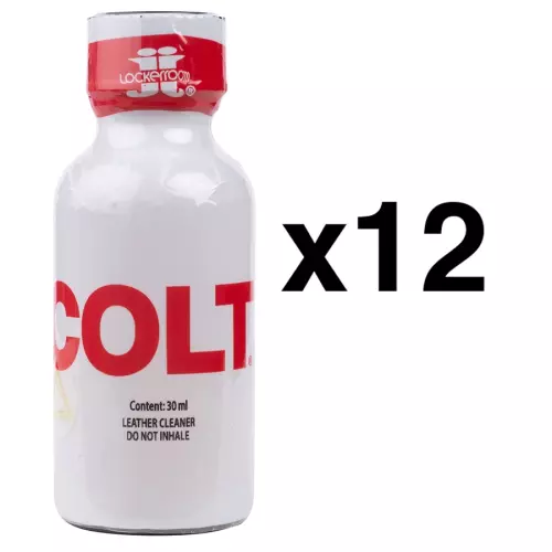 Colt Fuel Hexyl 30ml x12 – 1/5