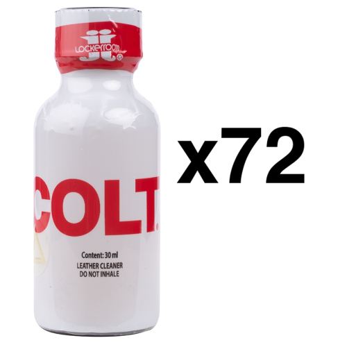 Colt Fuel Hexyl 30ml x72