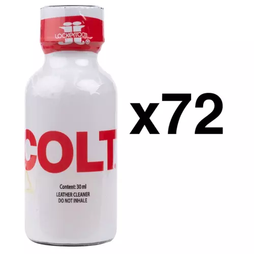 Colt Fuel Hexyl 30ml x72 – 1/2