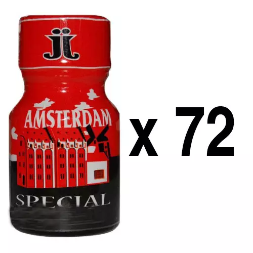 Amsterdam Special 10ml x72 – 1/10