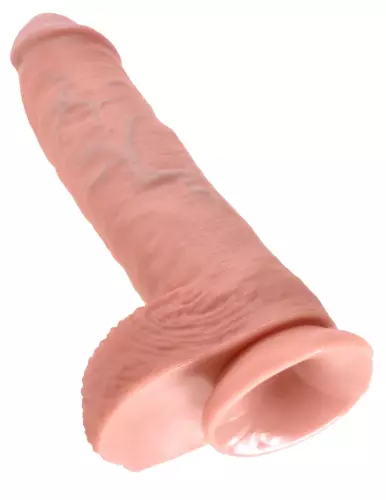 King Cock XXL-Dildo 20 x 5,4 cm Fleischfarben – 1/5