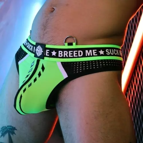 String Snax Neon Green – 1/6
