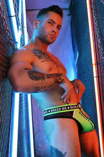 String Snax Neon Green – 3/6