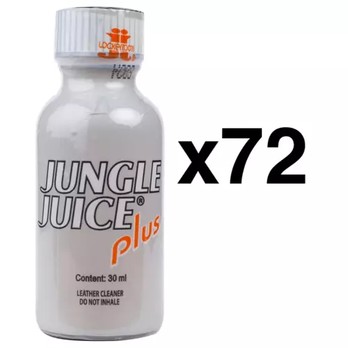 Jungle Juice Plus Hexyle 30ml x72 – 1/4