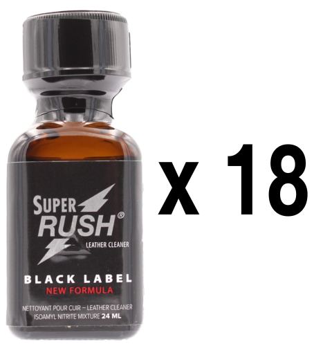 Maxi Super Rush 24 ml x18