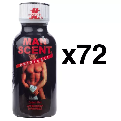 Man Scent Hexyle 30ml x72 – 1/3