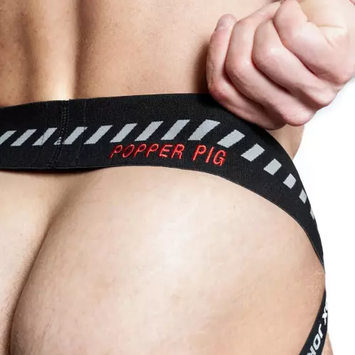 Oxjok Popperjock Jockstrap Black – 4/5