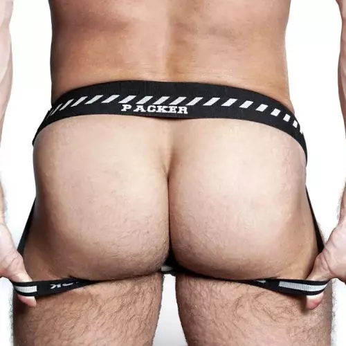 Jockstrap Oxjok Packer Wit – 2/6