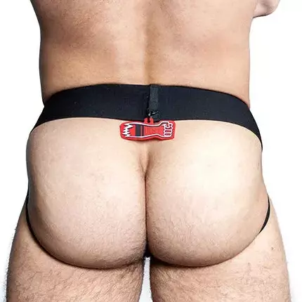 Oxjok Fisterjock Jockstrap Red – 2/6