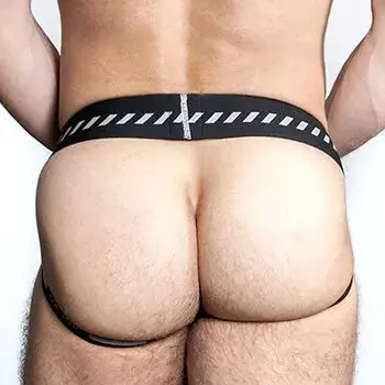 Jockstrap Oxjok Dogpack Schwarz – 2/8