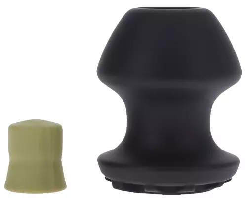 Cravache CROP 70cm Noir – 4/8