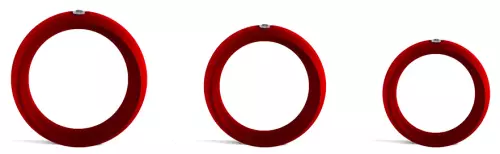 Reitgerte Hand Crop 70cm Rot – 4/4