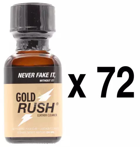 Maxi Gold Rush 24ml x72 – 1/7