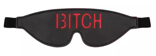 Bitch Mask Black – 1/3