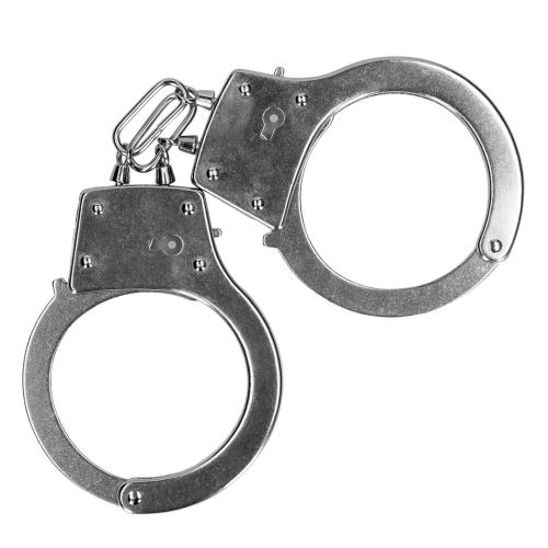 Metallhandschellen Realcuffs