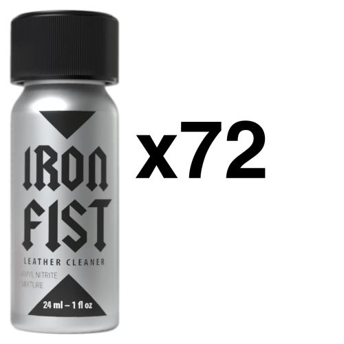 Iron Fist Amyle 24mL x72