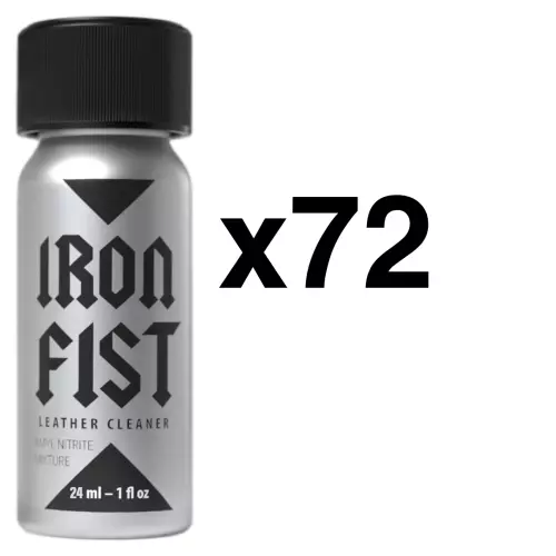 Iron Fist Amyle 24mL x72 – 1/2
