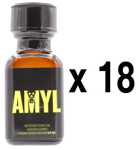 Amyl 24mL x18