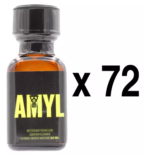 Amyl 24mL x72 – 1/16