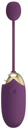 Vibrierende Ei Kabellos Verbunden Abner 7 x 3.4cm – 1/8