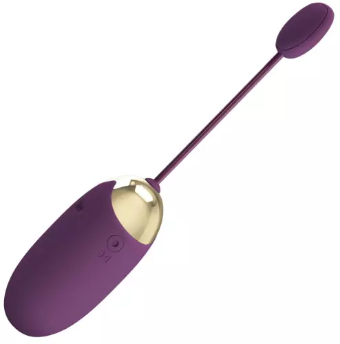 Vibrierende Ei Kabellos Verbunden Abner 7 x 3.4cm – 3/8
