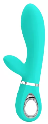Vibro Kaninchen Thomas 11 x 3.8cm Türkis – 3/6