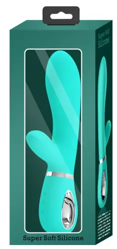Vibro Kaninchen Thomas 11 x 3.8cm Türkis – 6/6