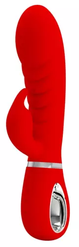 Vibro Kaninchen Prescott 12 x 3.9cm Rot – 1/6