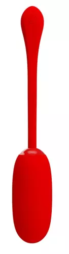 Vibrierende Ei Julius Rot 8 x 3.2cm – 1/6