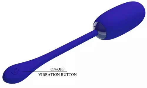 Vibro-Ei Julius Indigo 8 x 3,2cm – 3/6